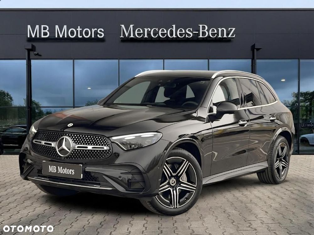 Mercedes-Benz GLC - 1