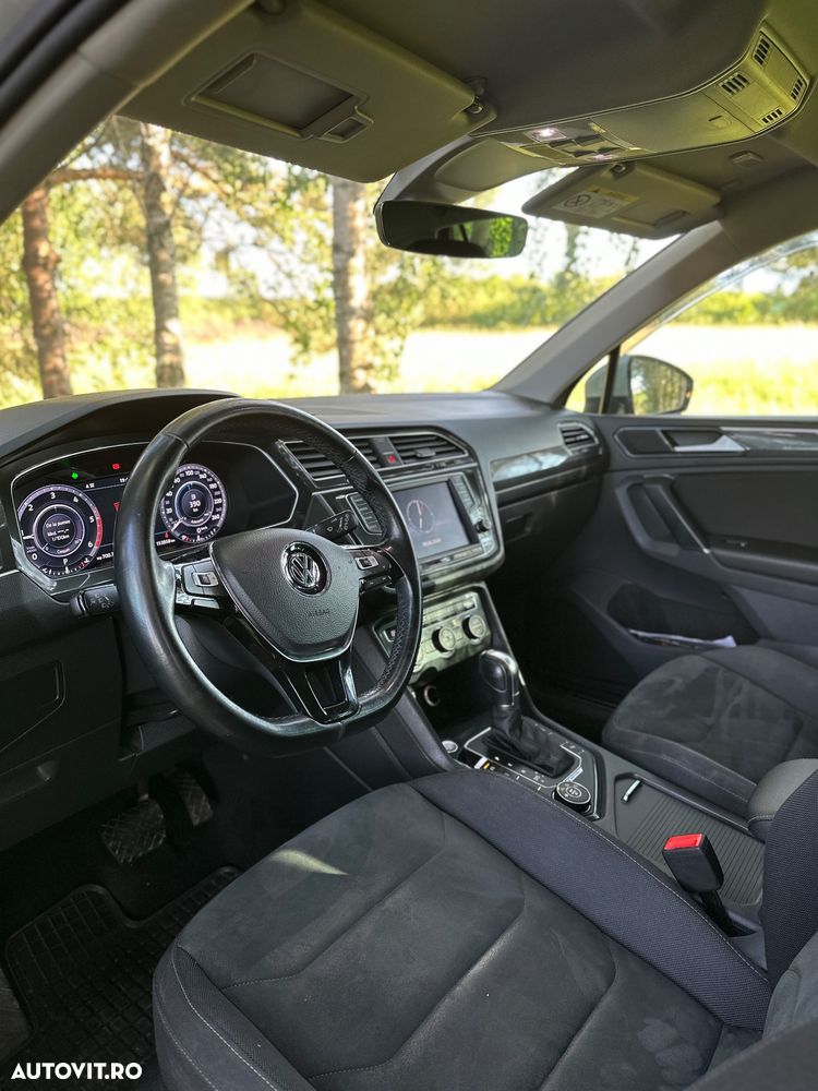 Volkswagen Tiguan 2.0 TDI 4Mot DSG Highline - 13