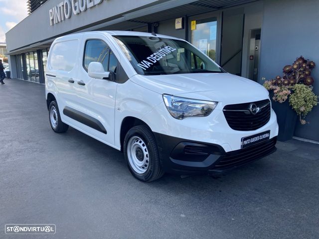 Opel Combo L1 1.5 Cdti IVA DEDUTIVEL - 1