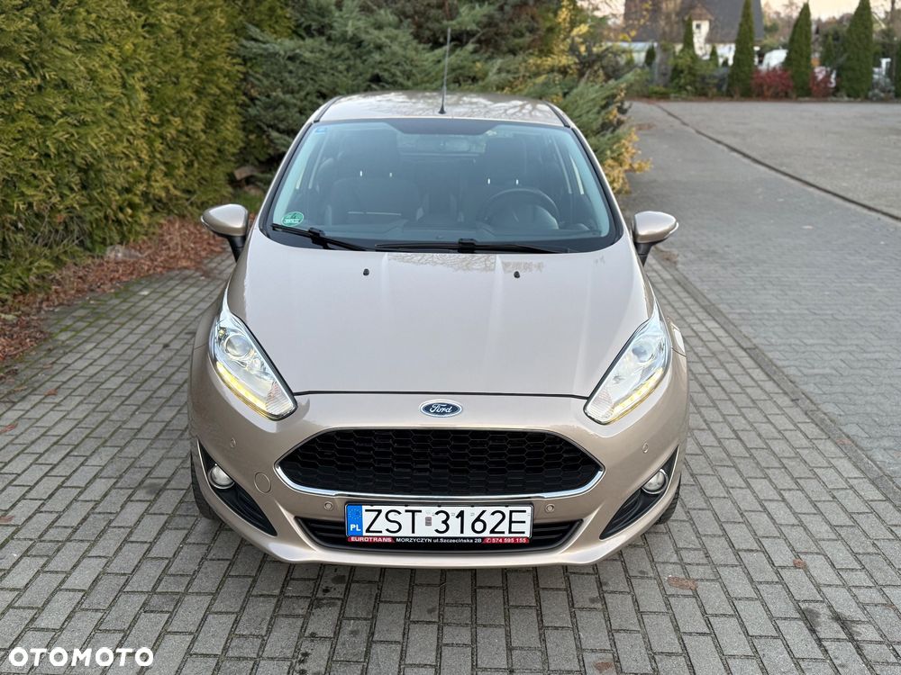 Ford Fiesta 1.0 Champions Edition - 2
