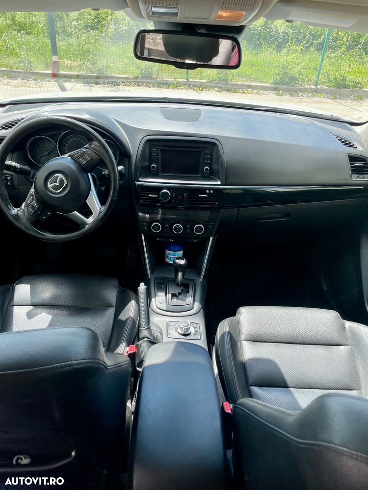 Mazda CX-5 - 12