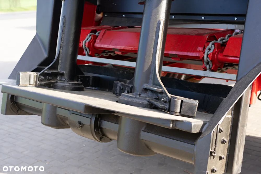 Inny ROZRZUTNIK OBORNIKA DEGUILLAUME HVD12/10 12T KLAPA HYDARULICZNA  Posiadam wiele maszyn Prasa Ciągnik Kosiarka - 8