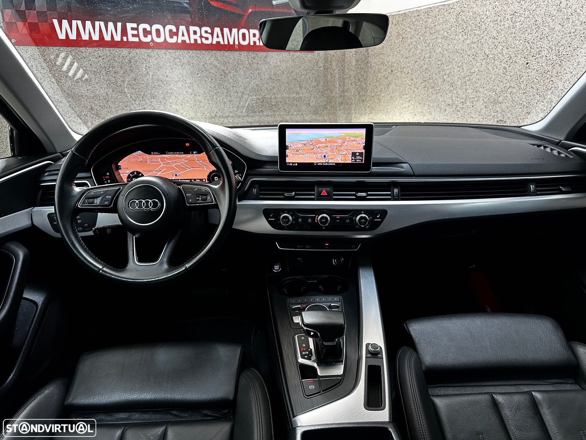 Audi A4 Avant 2.0 TDI S tronic sport - 5