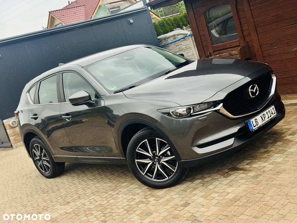 Mazda CX-5 SKYACTIV-G 165 ADVANTAGE - 34