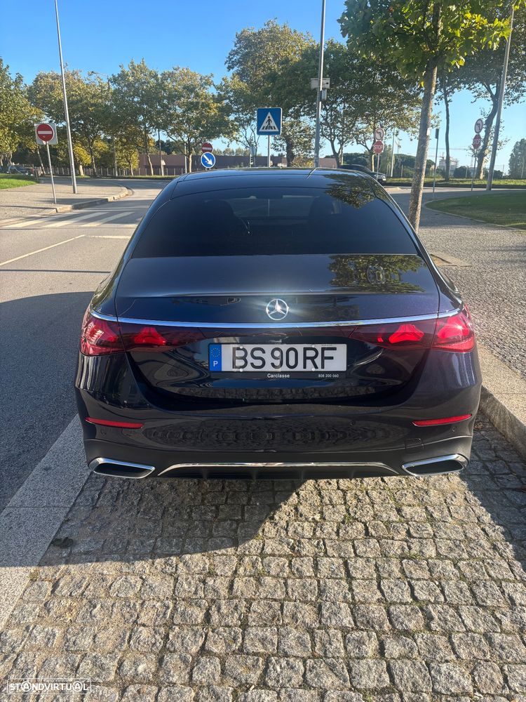 Mercedes-Benz E 300 de AMG Line - 7
