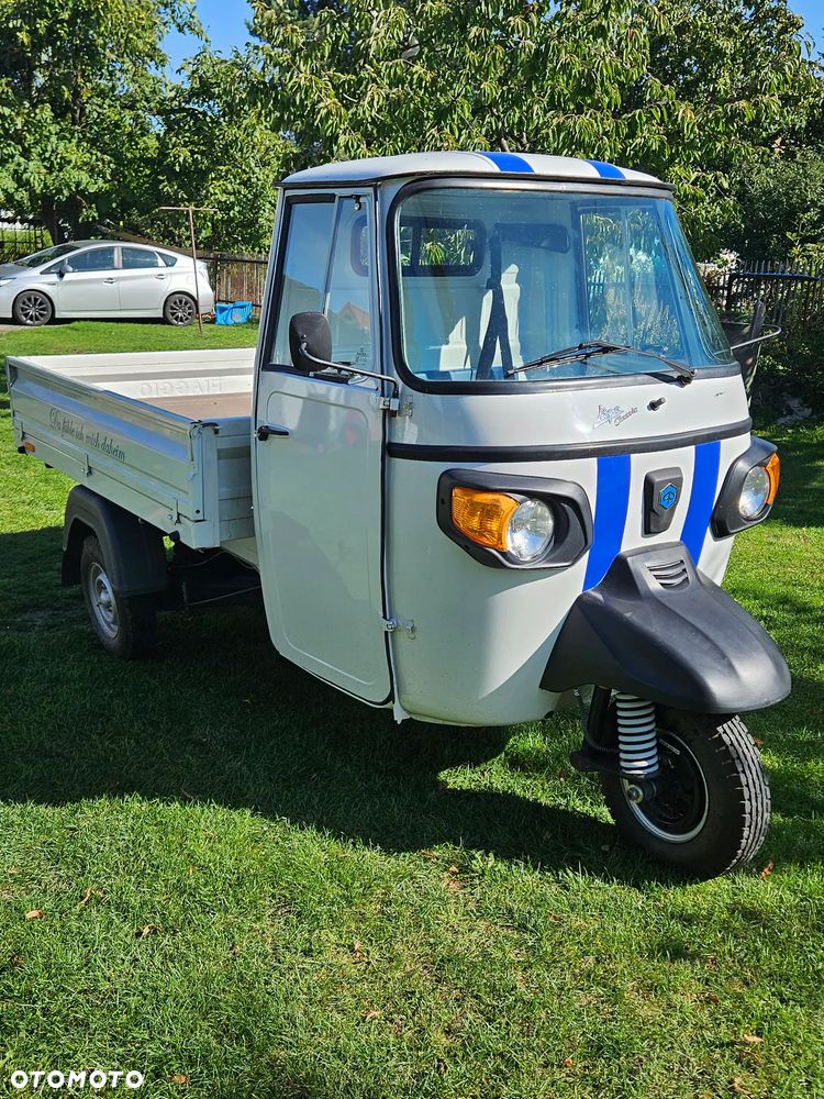 Piaggio Ape Classic Pickup