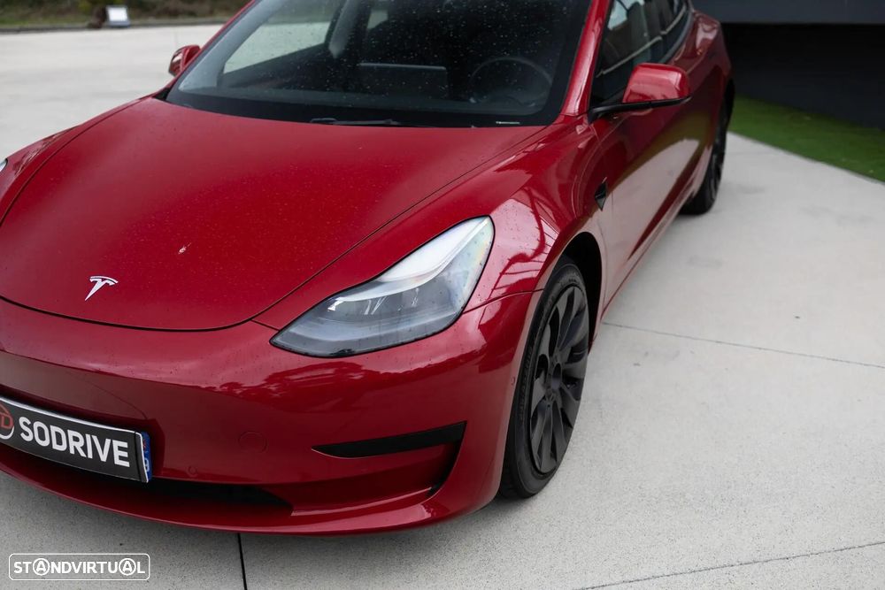 Tesla Model 3 Standard Range Plus RWD - 14