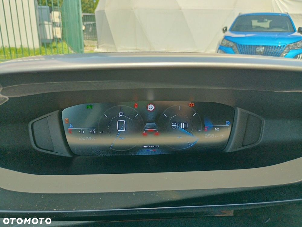 Peugeot 308 1.5 BlueHDi Allure S&S EAT8 - 19
