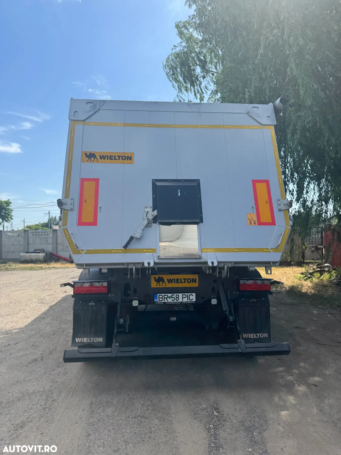 Wielton 38m3 - 3