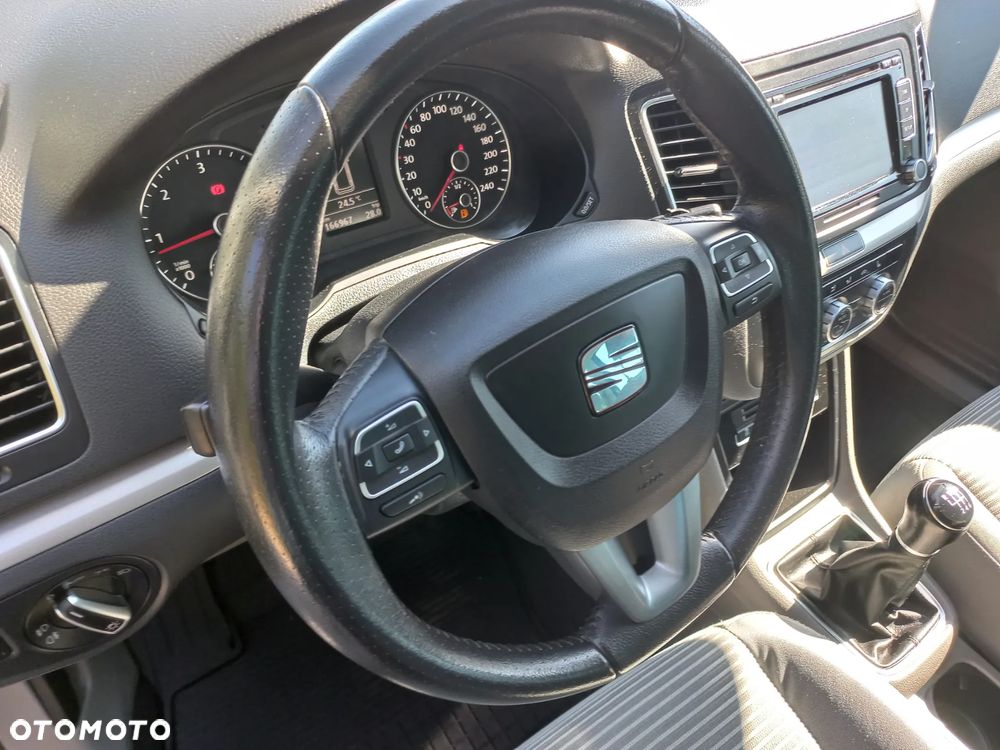 Seat Alhambra 2.0 TDI Ecomotive Style - 32