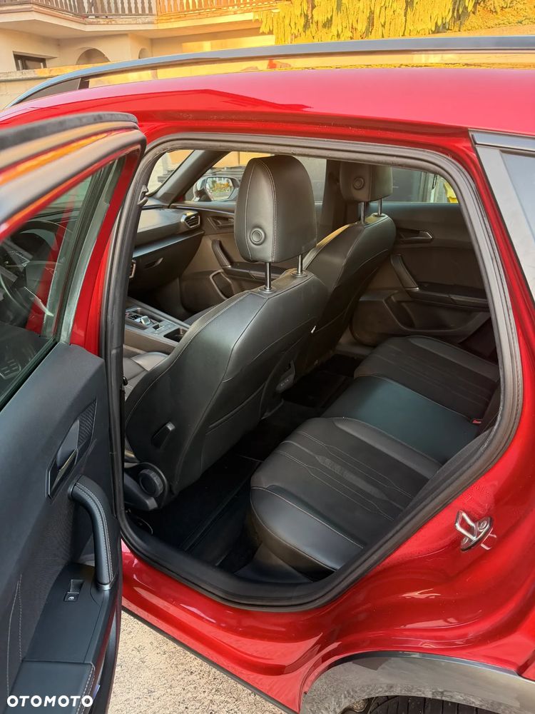 Cupra Formentor 2021