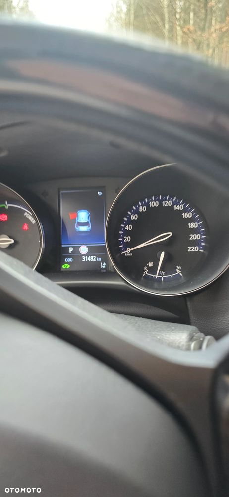 Toyota C-HR 1.8 Hybrid GPF GR Sport - 20