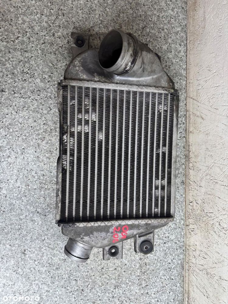 chłodnica intercoolera powietrza subaru outback iv 2009-15 2.0 d sictm0180 - 1