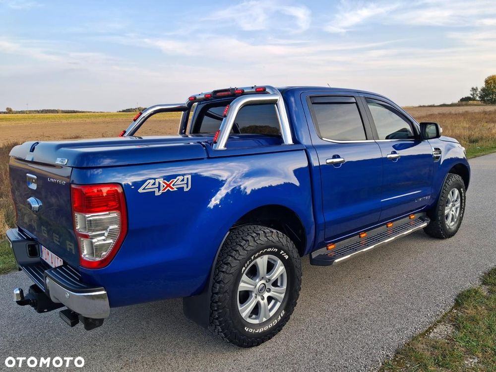 Ford Ranger Autm Limited - 31
