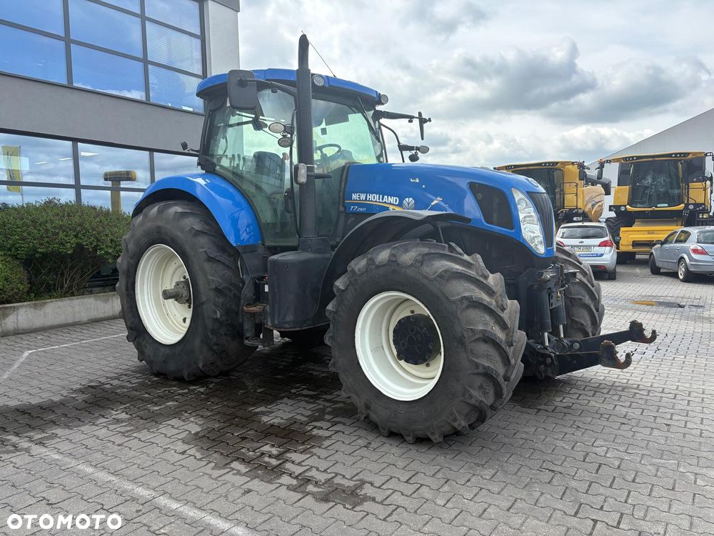 New Holland T7.260 - 1