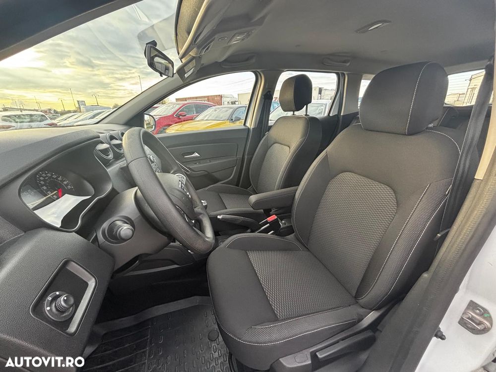 Dacia Duster 1.5 Blue dCi 4WD Comfort - 5