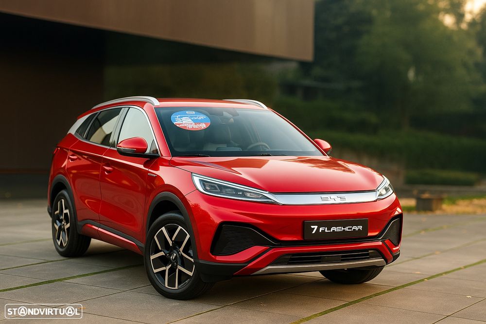 BYD Atto 3 Design - 10