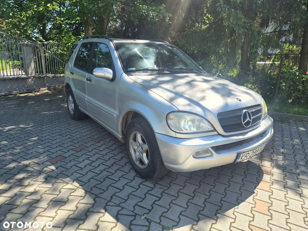 Mercedes-Benz ML - 1