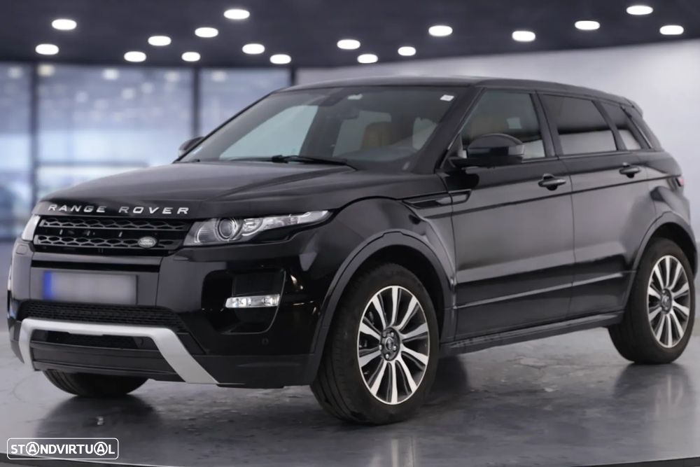 Land Rover Range Rover Evoque 2.2 eD4 Prestige - 5