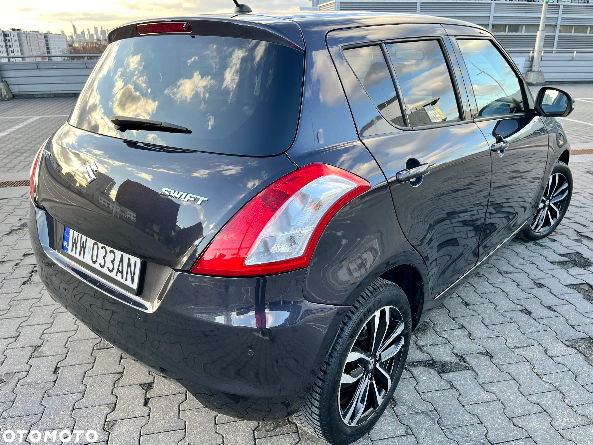 Suzuki Swift - 9