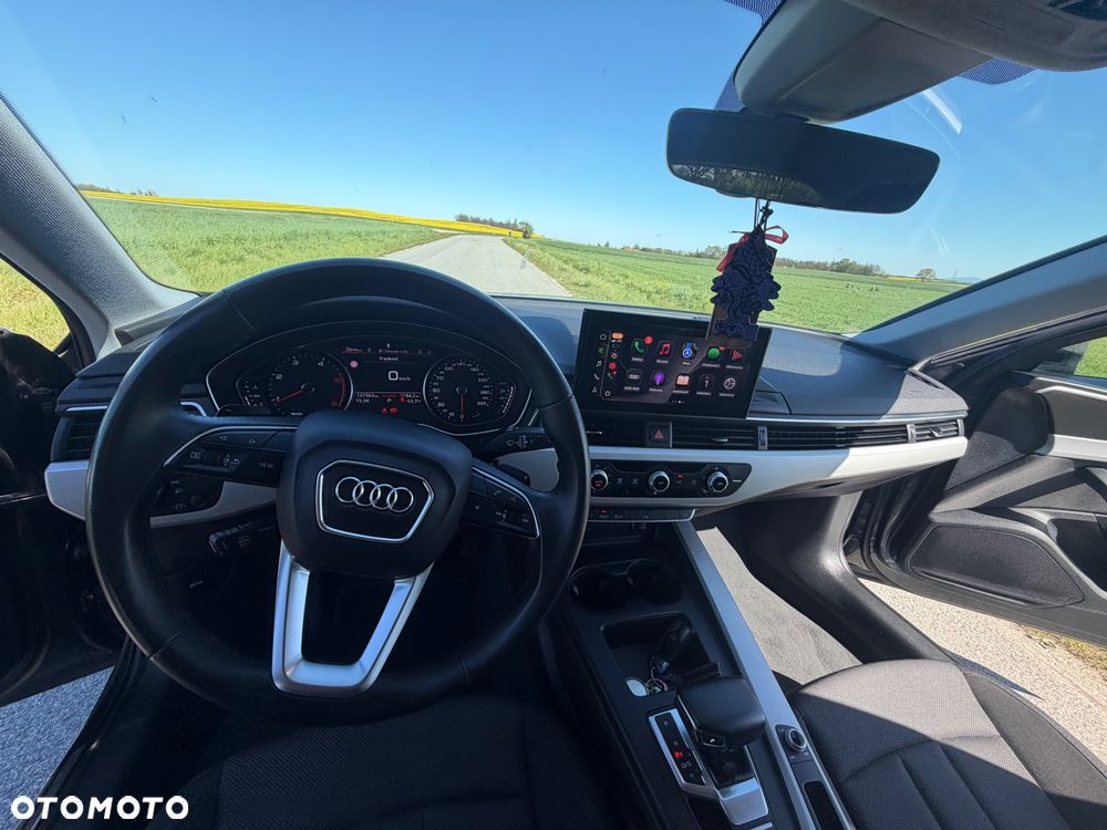 Audi A4 Avant 35 TDI mHEV S tronic - 11
