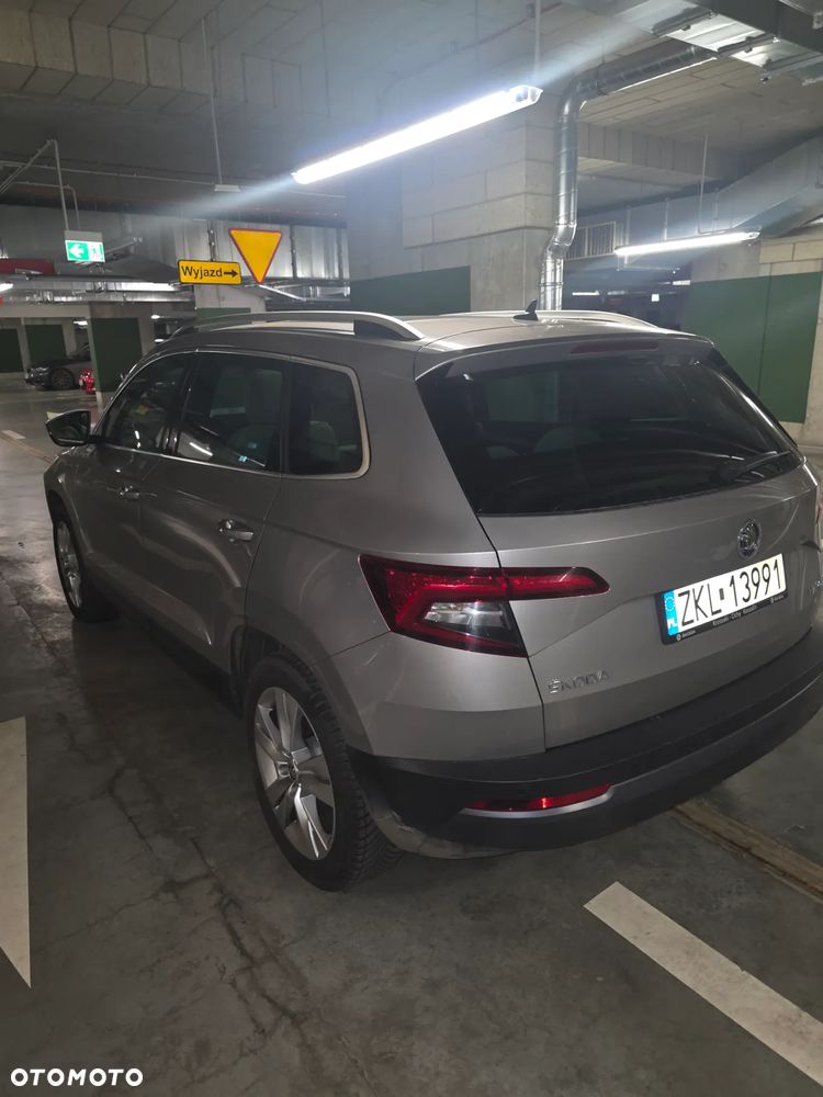 Skoda Karoq 1.5 TSI ACT GPF 4x2 Style DSG - 4