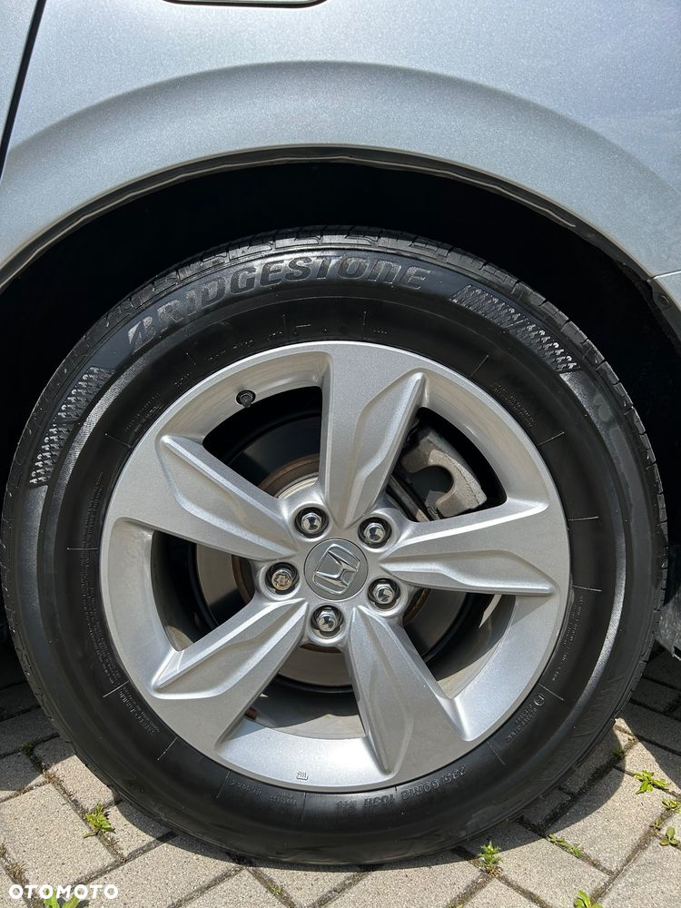 Honda Odyssey - 9