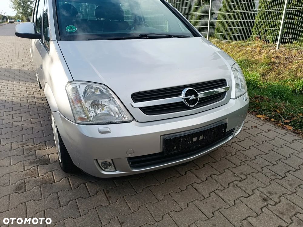 Opel Meriva - 33