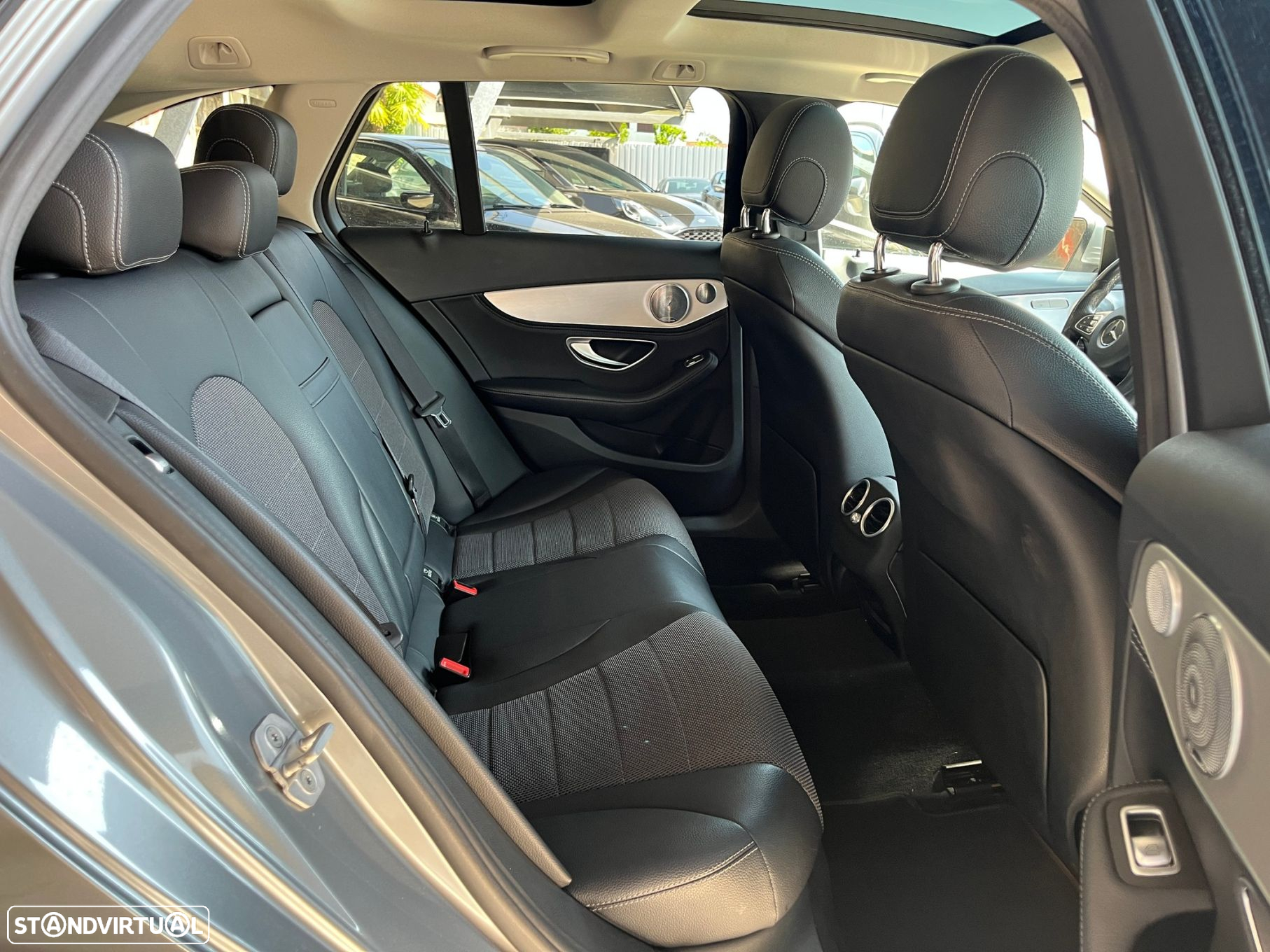 Mercedes-Benz C 220 (BlueTEC) d Station 7G-TRONIC AMG Line - 51