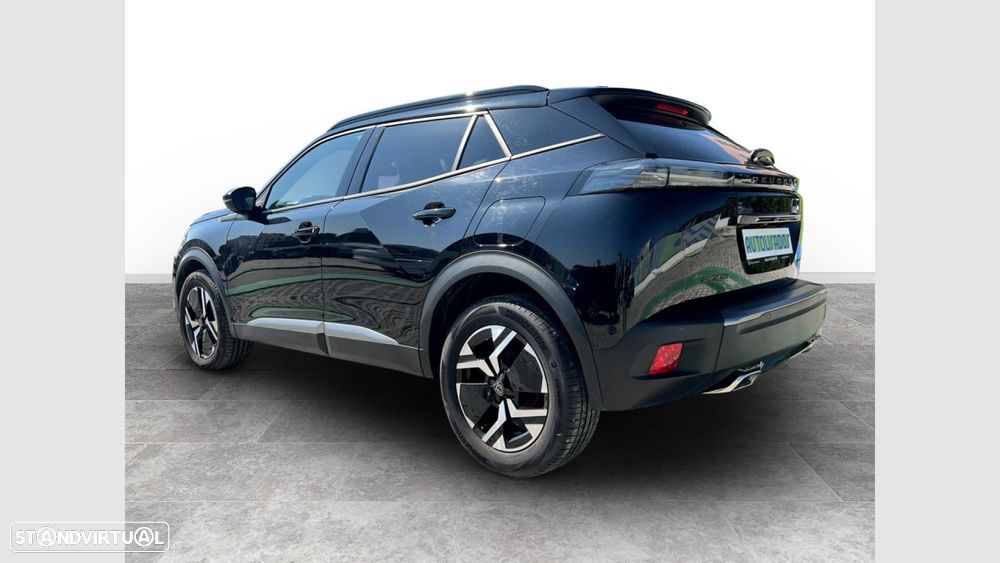 Peugeot 2008 1.2 Hybrid Allure e-DCS6 - 3