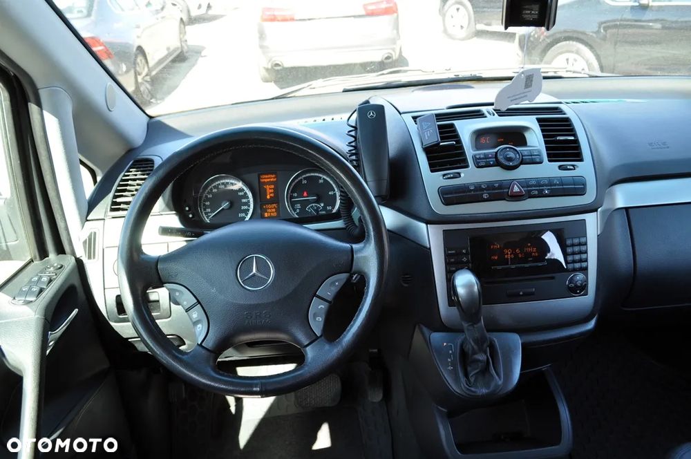 Mercedes-Benz Viano 2.8 CDI Ambiente (d³ugi) - 30
