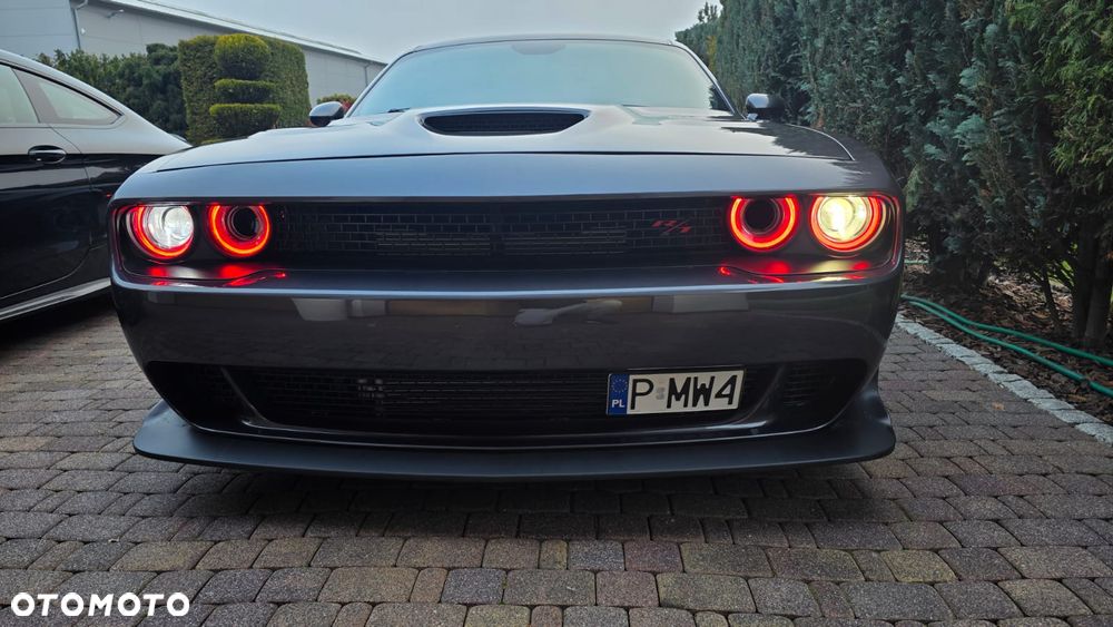 Dodge Challenger Automatik R/T Plus Scat Pack - 23