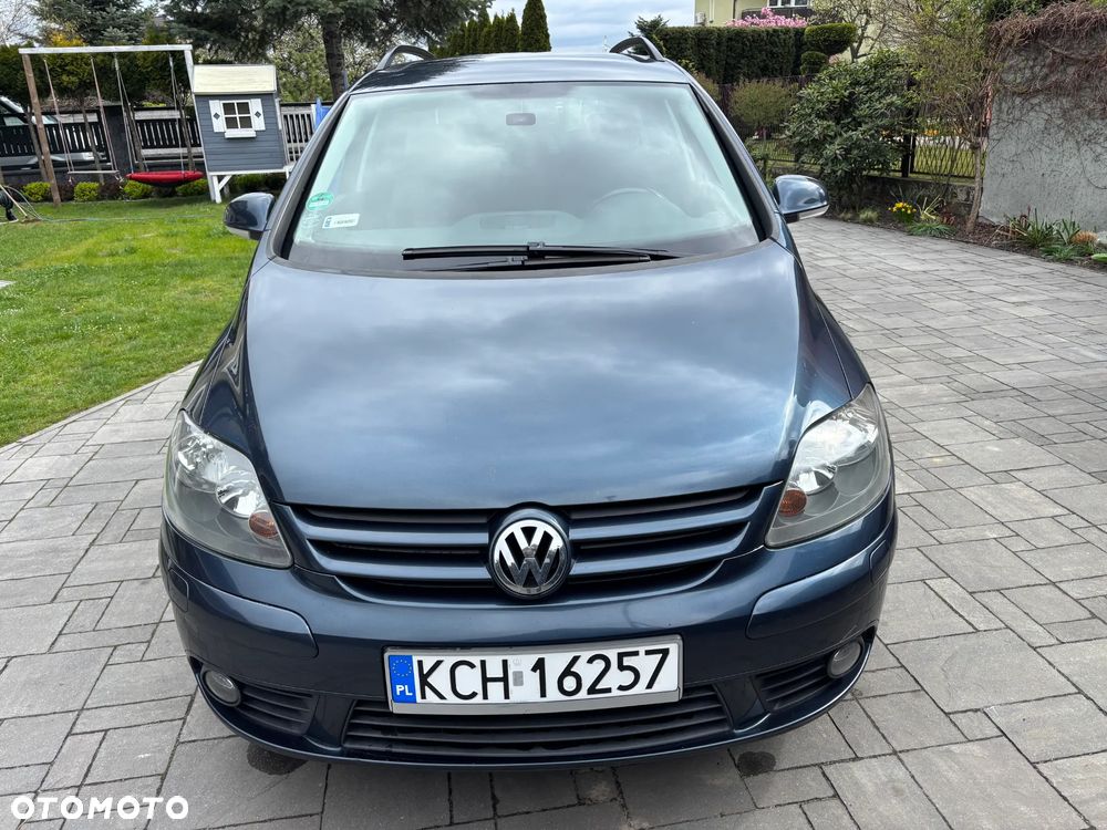 Volkswagen Golf Plus 1.9 TDI Tour - 2