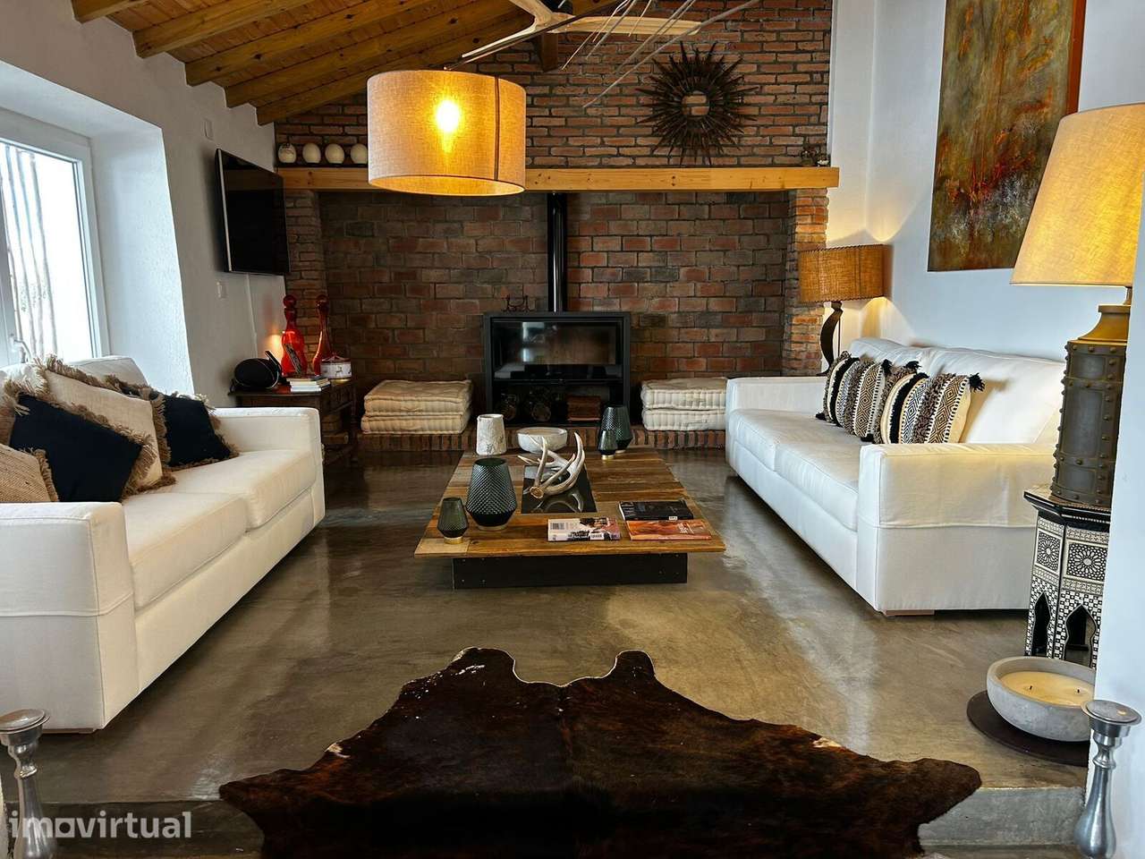 Moradia Isolada T3 com piscina, Pavia, Mora - Grande imagem: 5/27