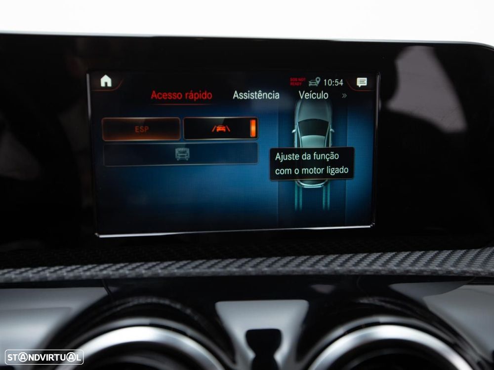 Mercedes-Benz A 180 d Business Solutions - 27