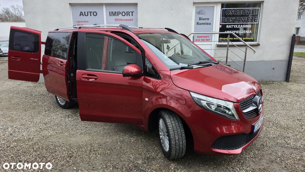 Mercedes-Benz Vito Tourer Lang EDITION - 22