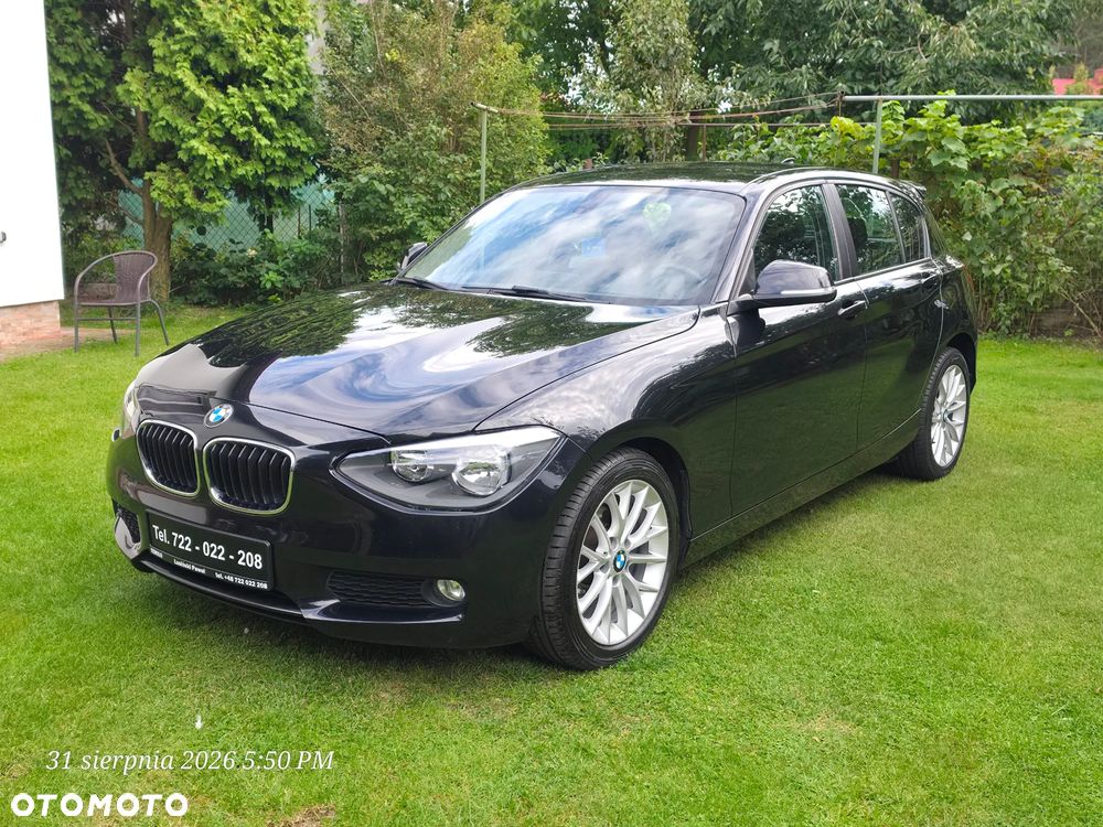 BMW Seria 1 118i Urban Line - 2
