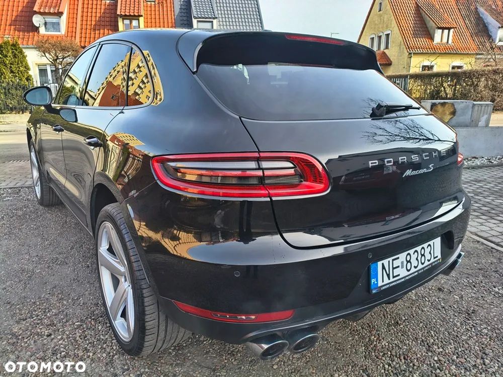 Porsche Macan PDK - 13
