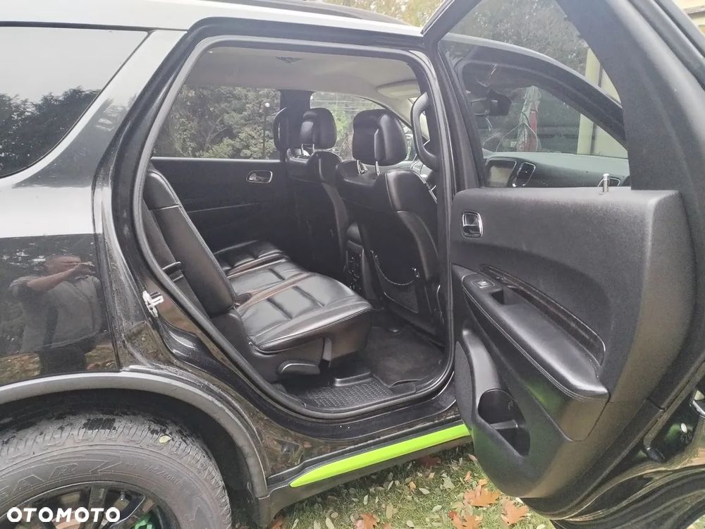 Dodge Durango 3,6 Limited - 19