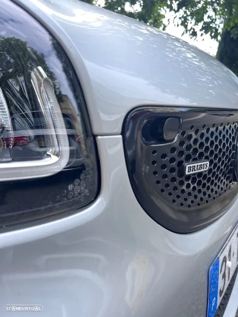 Smart ForTwo Coupé 0.9 Brabus Xclusive - 13