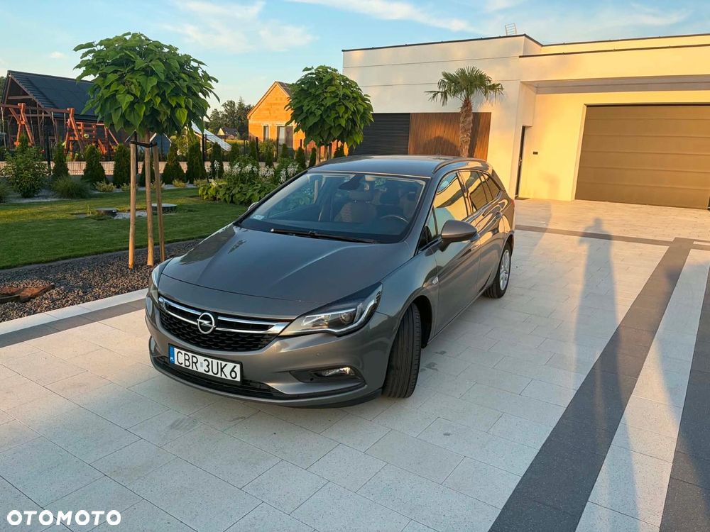 Opel Astra - 6