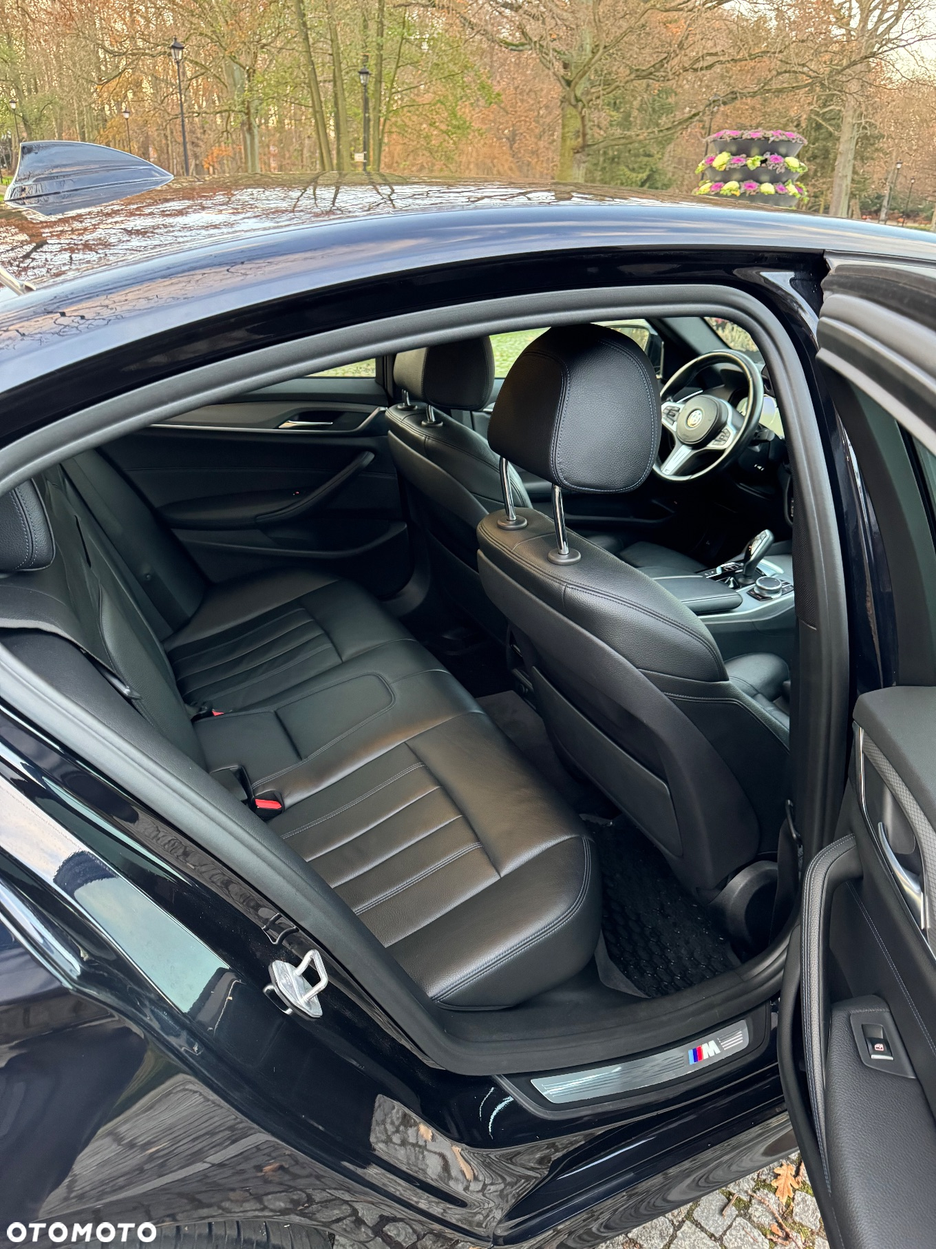 BMW Seria 5 520d Efficient Dynamics M Sport sport - 14