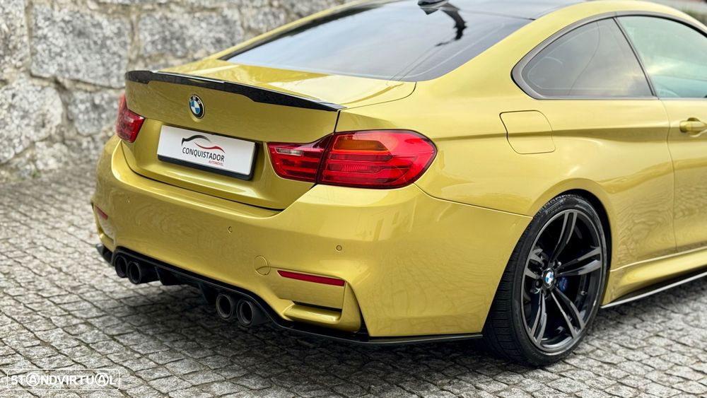 BMW M4 Coupe DKG - 29
