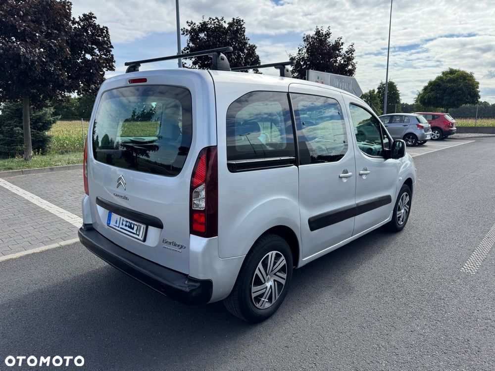 Citroën Berlingo 1.6 HDi Exclusive - 6