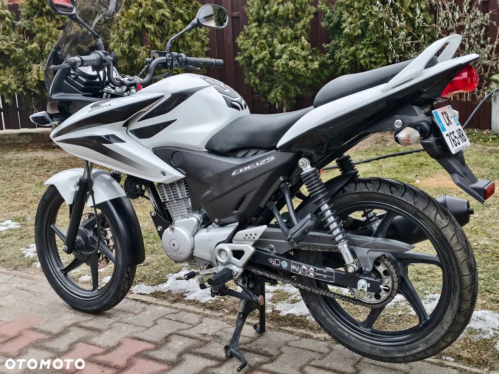 Honda CBF - 25