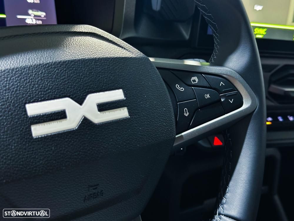 Dacia Bigster mild hybrid 140 Expression - 41