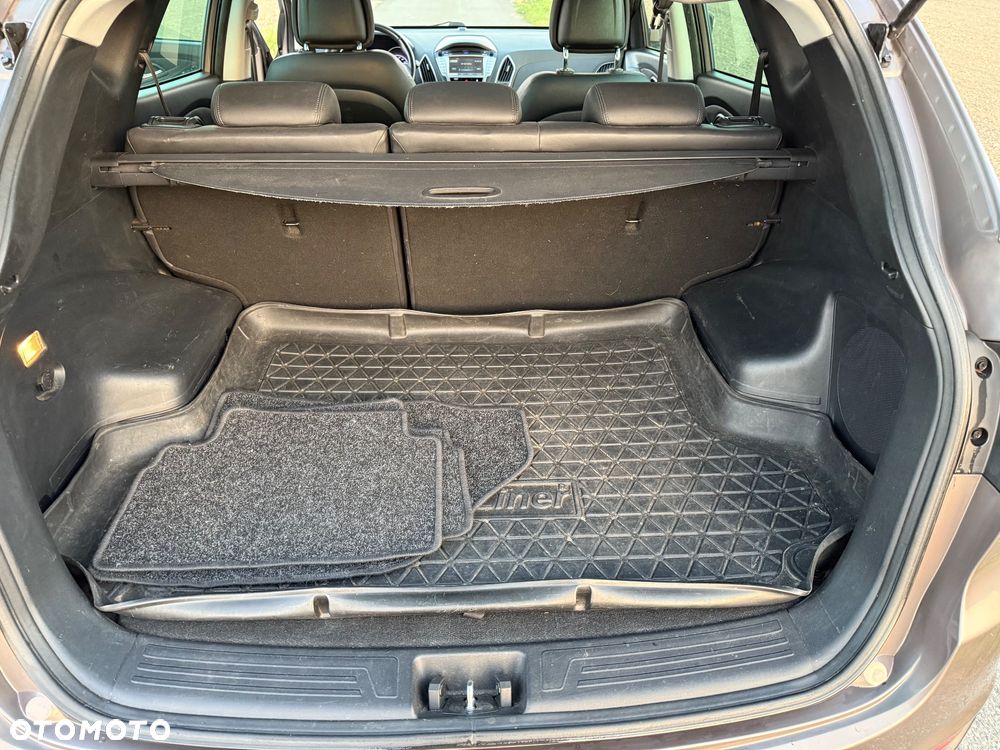 Hyundai ix35 2.0 CRDi 4WD Premium - 31