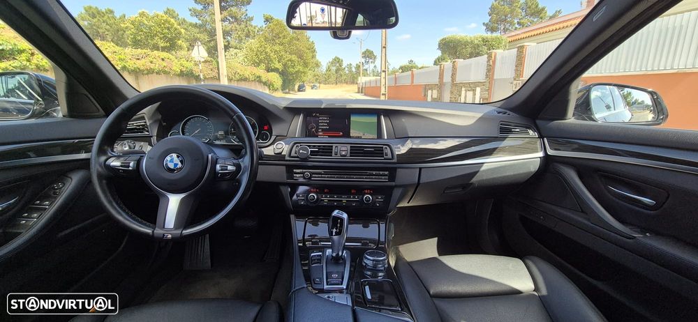 BMW 520 d Aut. Luxury Line - 7