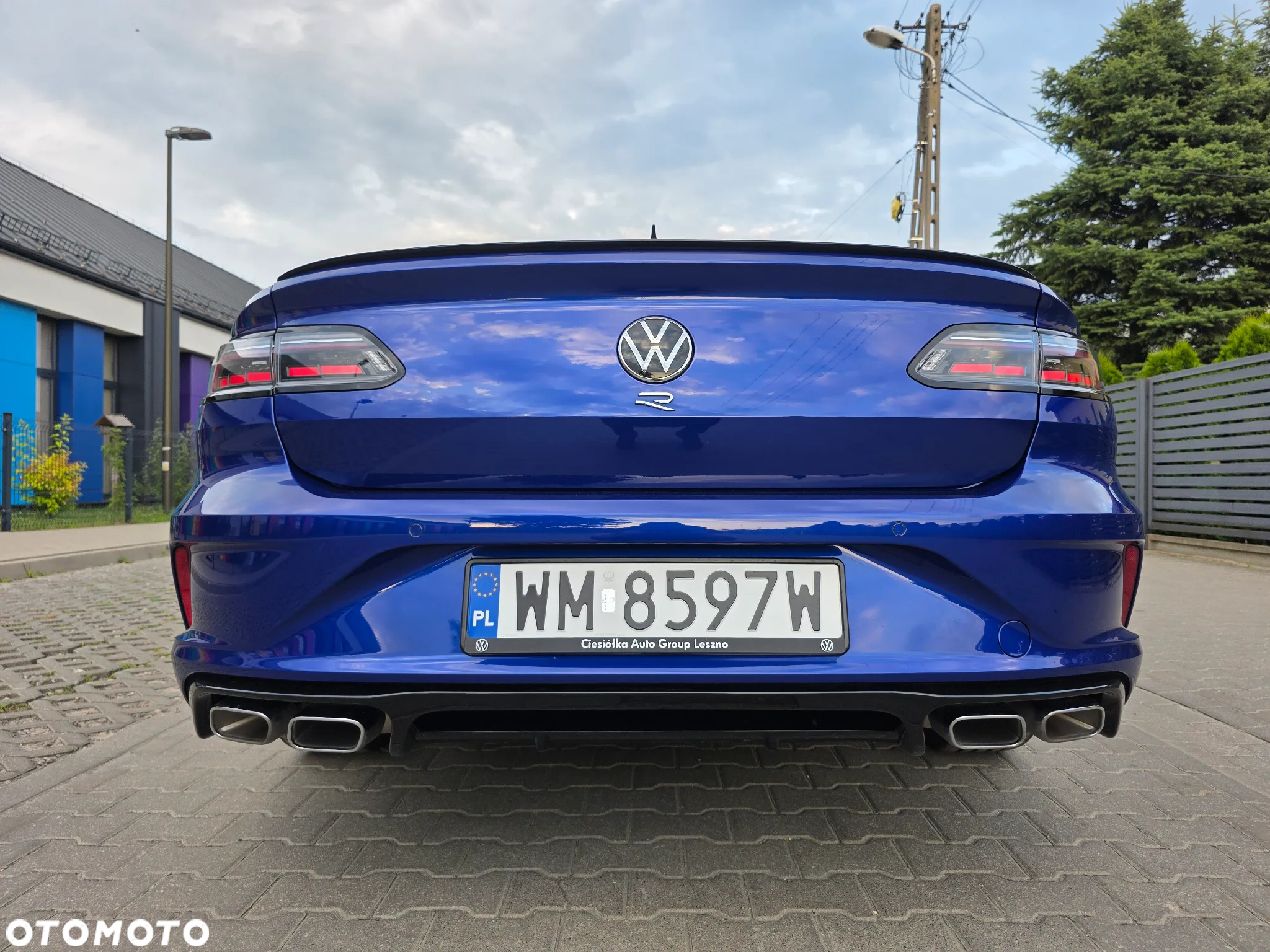 Volkswagen Arteon 2.0 TSI 4Motion R DSG - 38