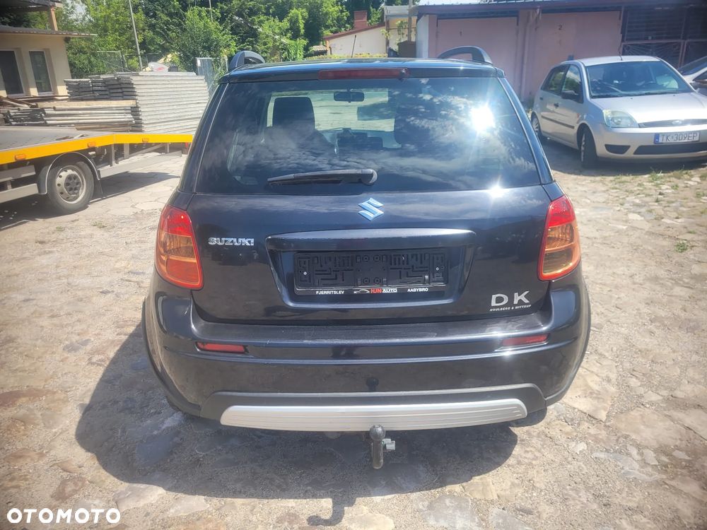 Suzuki SX4 1.9 DDiS DPF 4x2 Comfort - 13